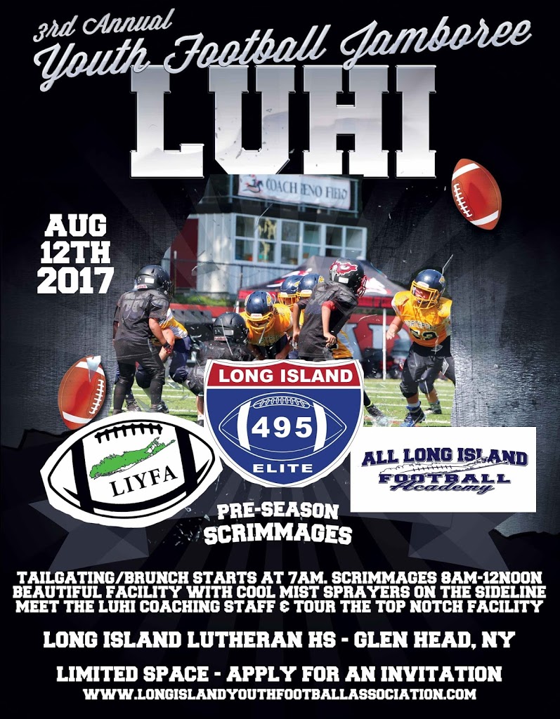 2017 LuHi Youth Football Invitational Jamboree – August 12
