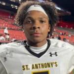 Ian Strong: From St. Anthony’s Standout to Rutgers Star