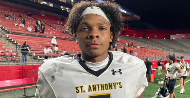 Ian Strong: From St. Anthony’s Standout to Rutgers Star