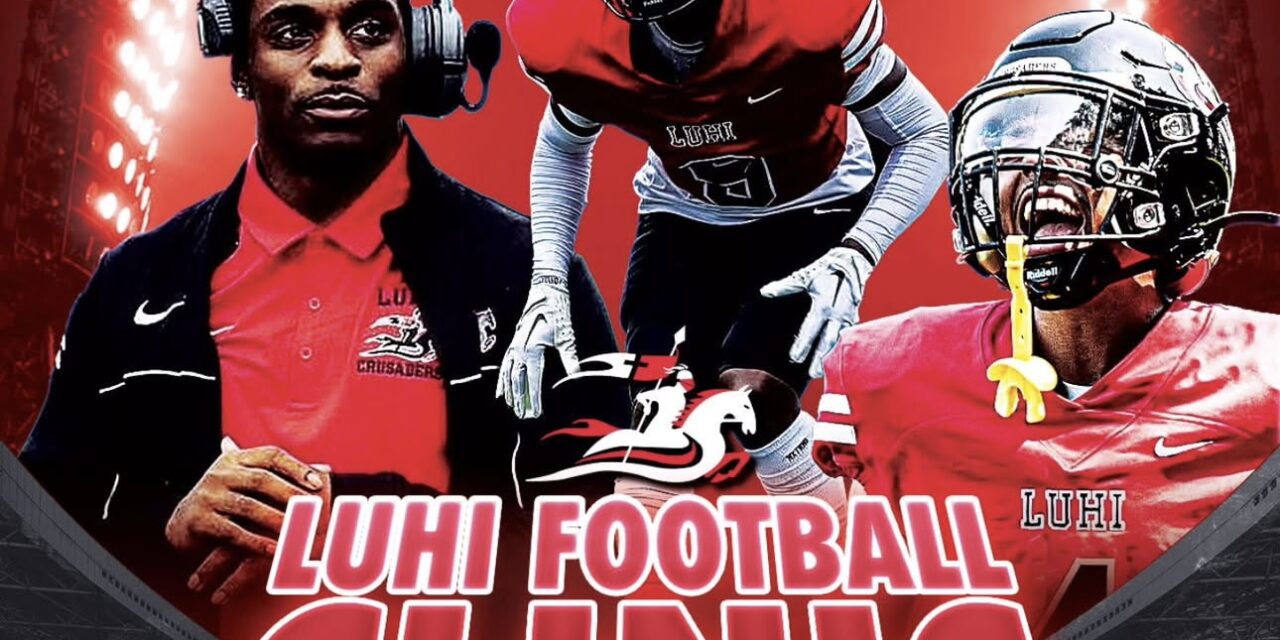 LuHi Football Clinic