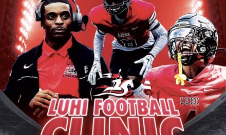 LuHi Football Clinic
