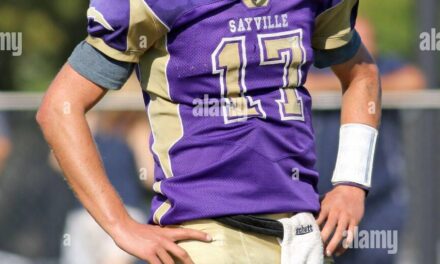 Jack Coan: From Sayville’s Fields to National Spotlight