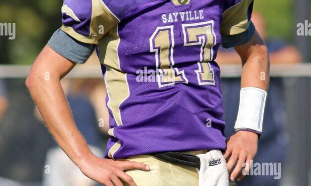 Jack Coan: From Sayville’s Fields to National Spotlight