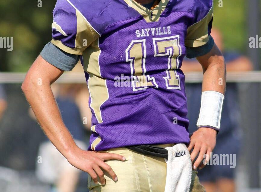 Jack Coan: From Sayville’s Fields to National Spotlight