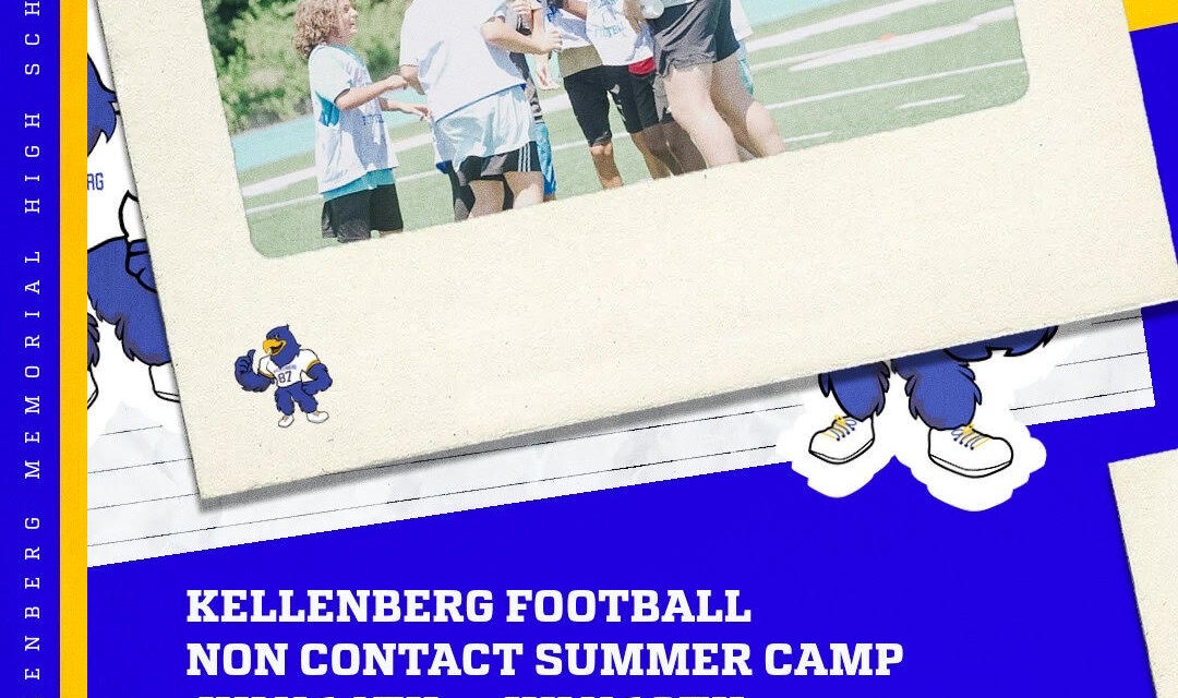 Kellenberg Football Camp