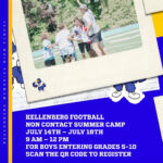 Kellenberg Football Camp