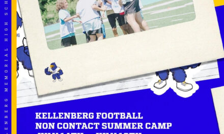 Kellenberg Football Camp