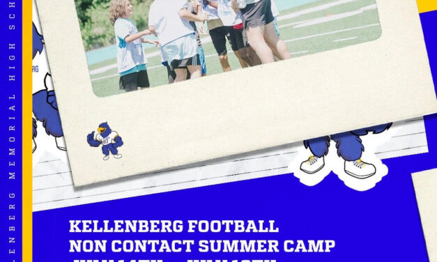 Kellenberg Football Camp
